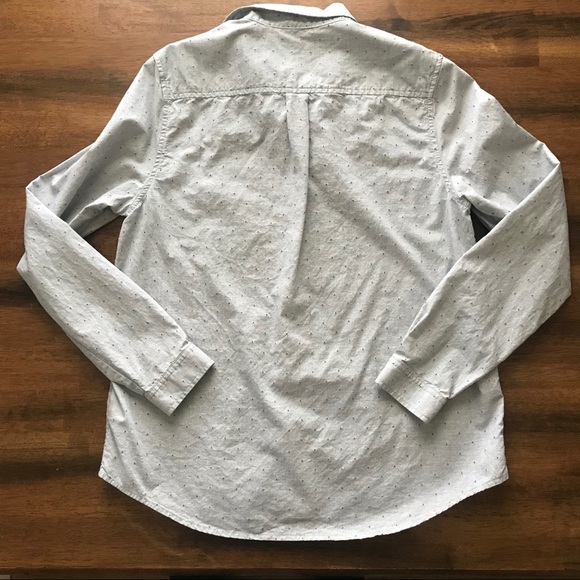 Fossil Button Down Shirt - Picture 4 of 4